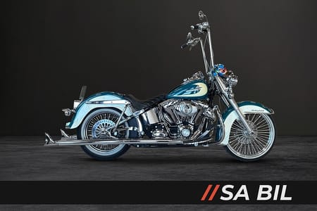 Harley-Davidson Heritage Softail Classic 1.6 Twin Cam 96B Cholo