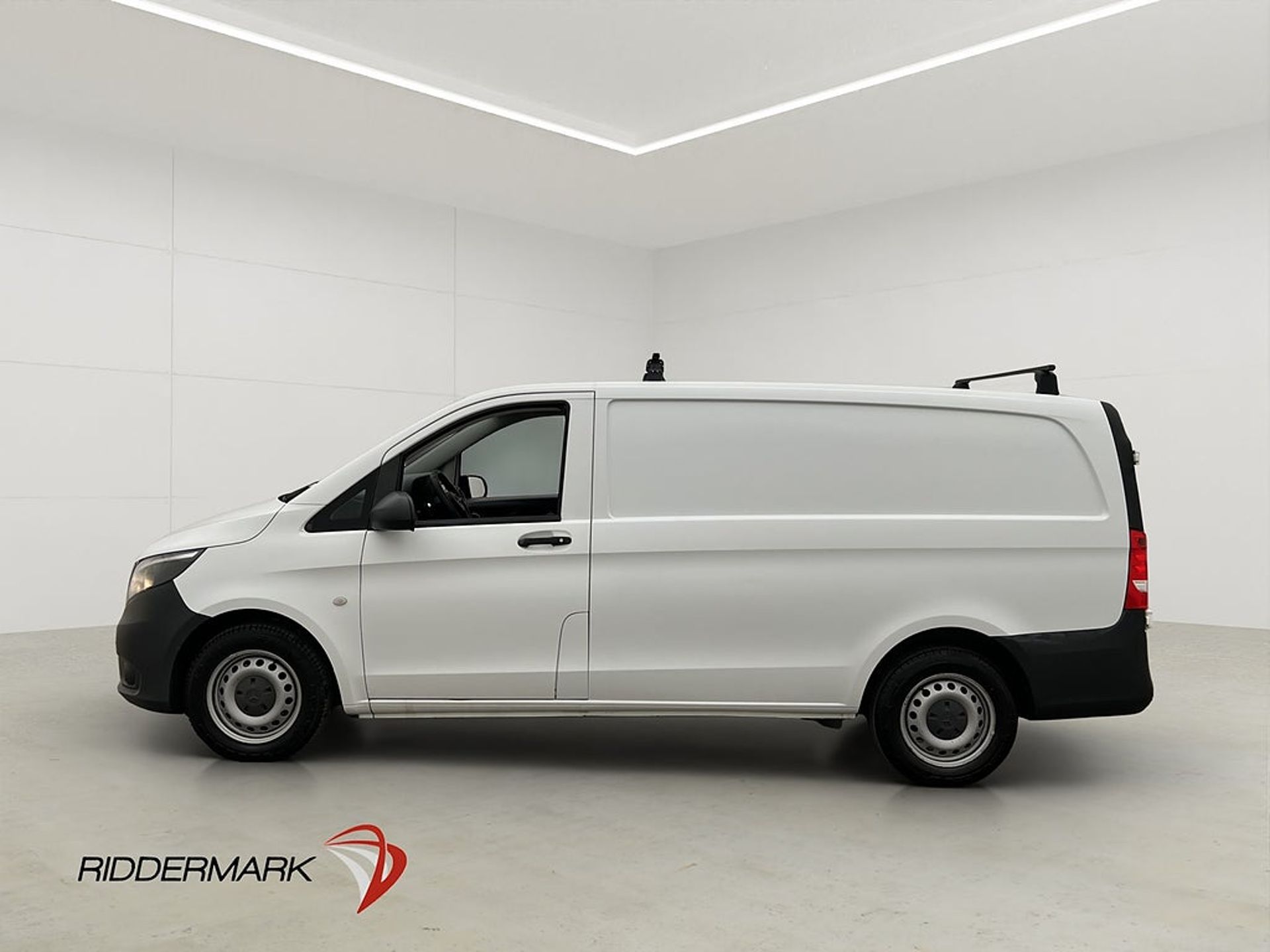 Mercedes-Benz Vito 2018, photo 6/10