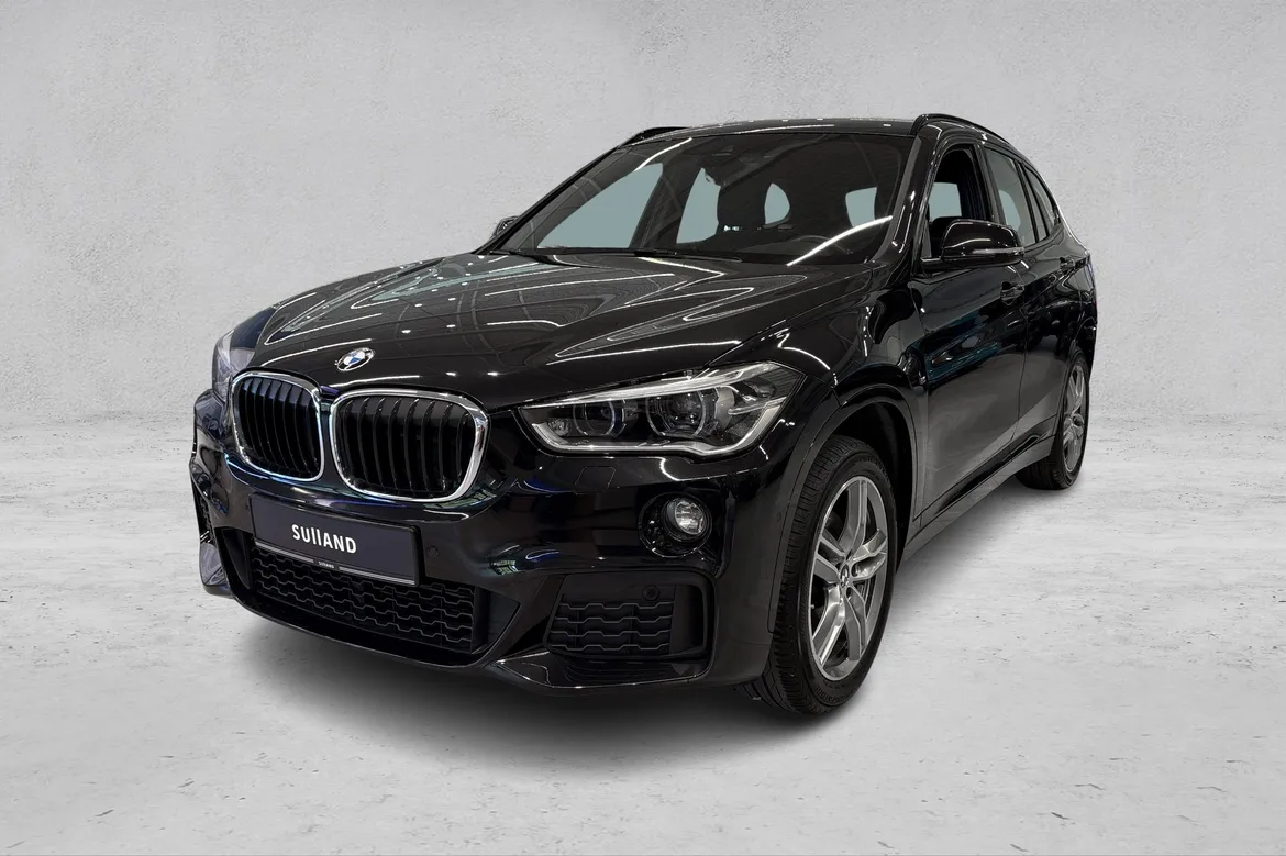 Bilde av BMW X1 xDrive18d