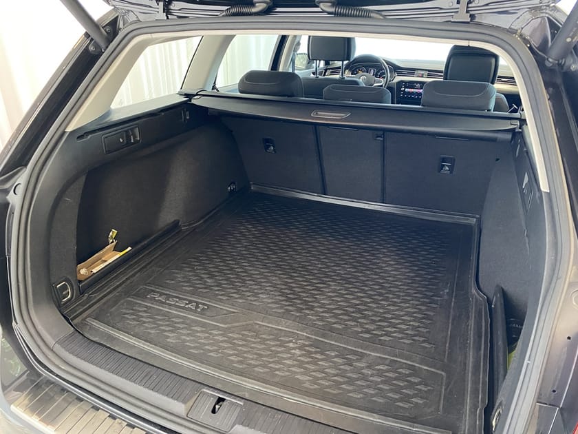 Bild 4 av Volkswagen Passat Sportscombi 1.5 TSI 150 DSG7 VA