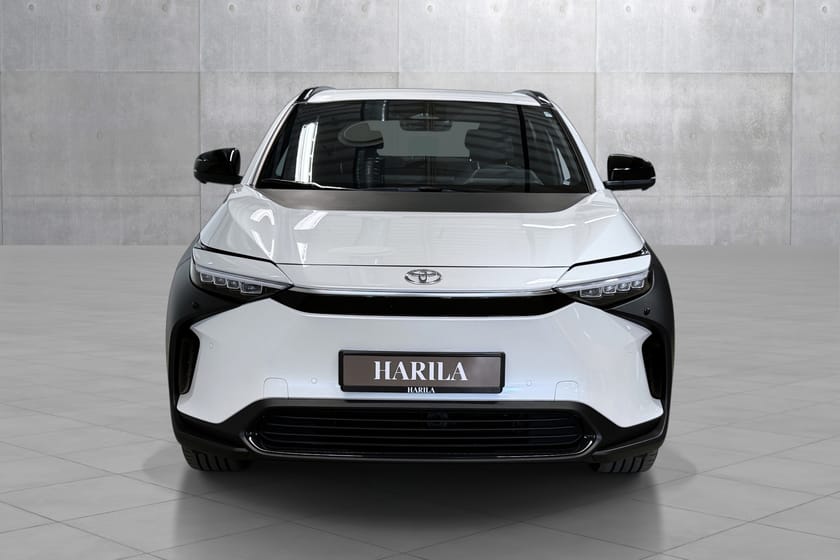 Bilde 2 av Toyota bZ4X Active Tech AWD