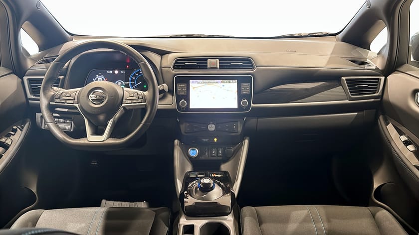 Bild 4 av Nissan Leaf