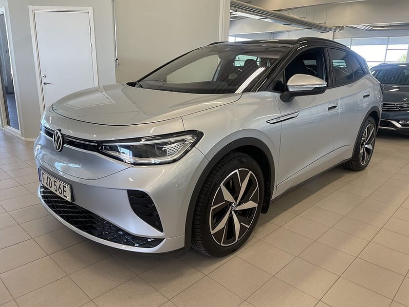 Bild 3 av Volkswagen ID.4 GTX 77kWh 299HK Top Sport Plus / 360° kamera