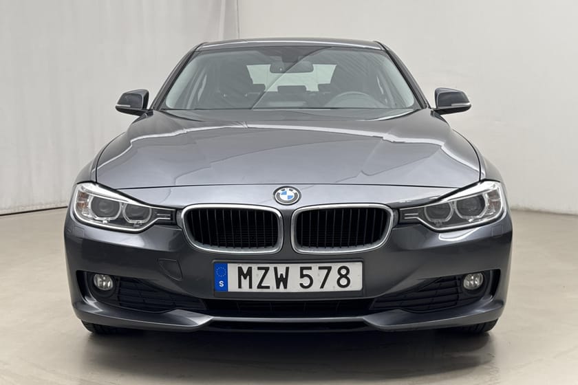 Bild 5 av BMW 316d Sedan
