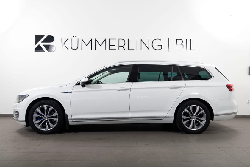 Bild 1 av Volkswagen Passat Variant GTE