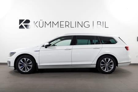 Volkswagen Passat Variant GTE