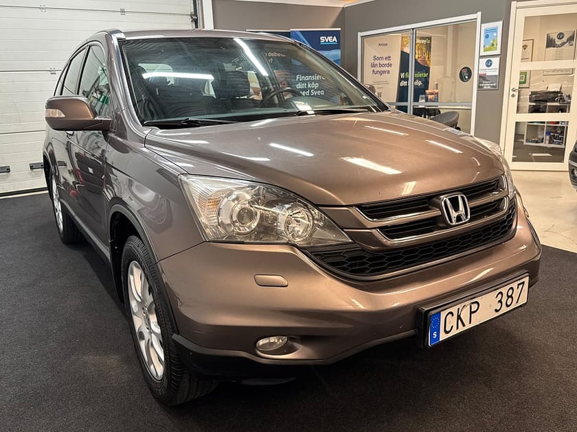 Bild 4 av Honda CR-V 2.0 i-VTEC 4WD Elegance 150hk Euro 5|DRAG|MoV|SoV|