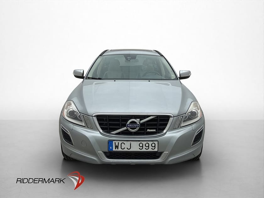 Bild 2 av Volvo XC60 D4 R-Design Pano Värmare Skinn Dragkrok