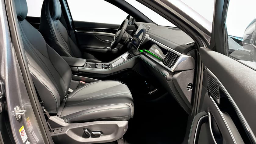 Bild 3 av BYD Seal U 1.5 + 26.6 kWh COMFORT PHEV
