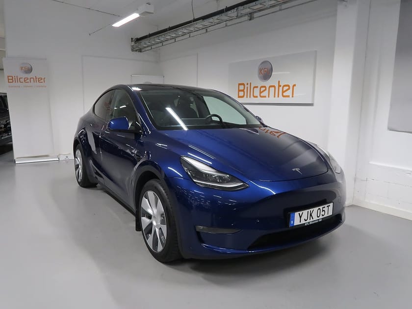 Bild 3 av Tesla Model Y Long Range AWD