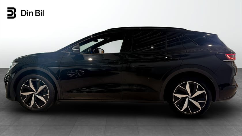 Bild 2 av Volkswagen ID.4 GTX 299hk 360/Drag/Info+/Panoramatak