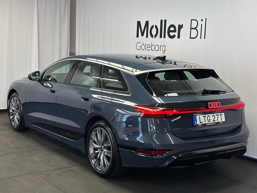 Bild 5 av Audi A6 Avant e-tron 286hk Proline Tech Plus/Vinterpaket/Drag