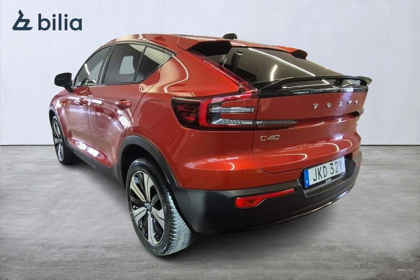 Bild 2 av Volvo C40 Recharge