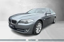 Thumnail bilde 0 av BMW 525d xDrive Sedan