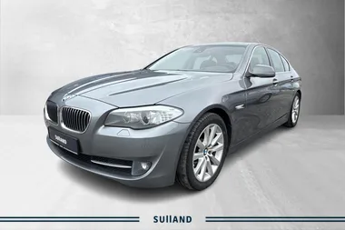 BMW 525d xDrive Sedan