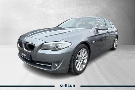 BMW 525d xDrive Sedan 4X4/Head-up/Komforts./Aut./Soltak/Xenon