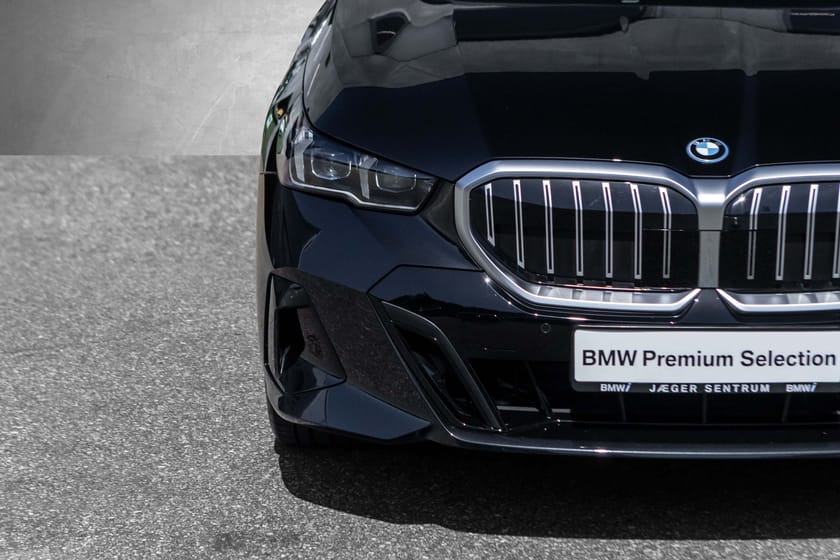 Bilde 5 av BMW i5 xDrive40 Touring M Sport
