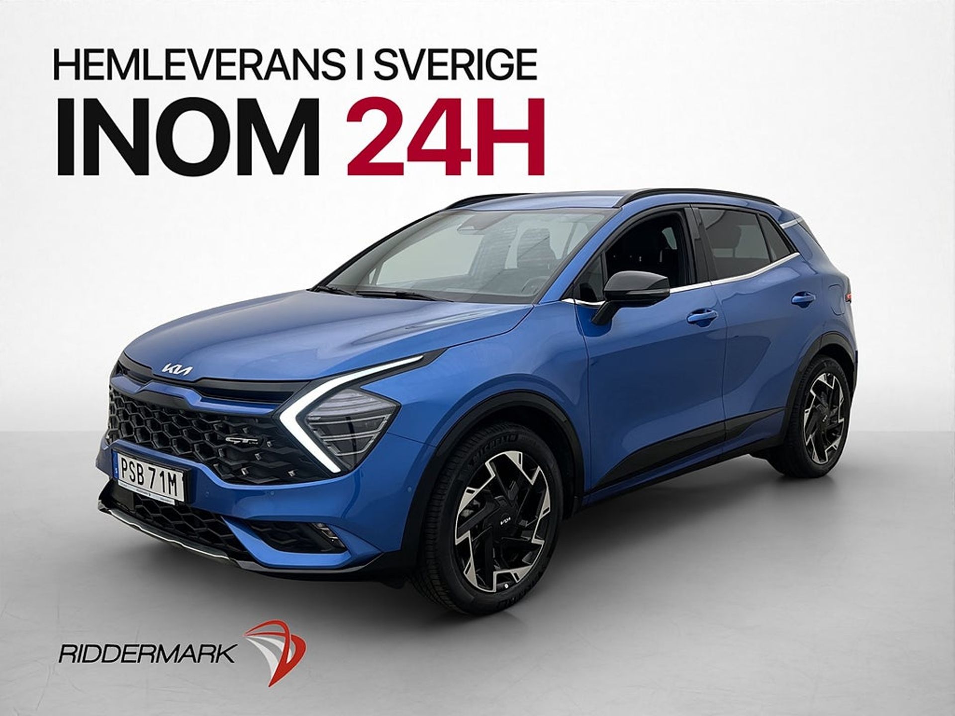 Kia Sportage 2023, kuva 3/10