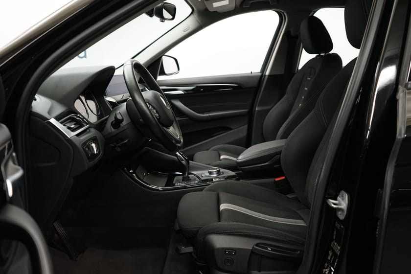 Bild 5 av BMW X1 xDrive18d X Drive 18D, Navigation