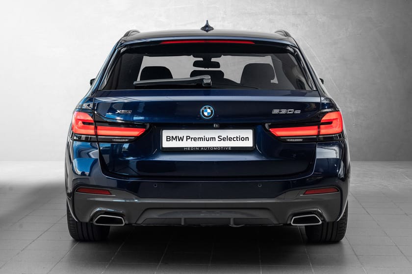 Bilde 5 av BMW 530e xDrive Touring 