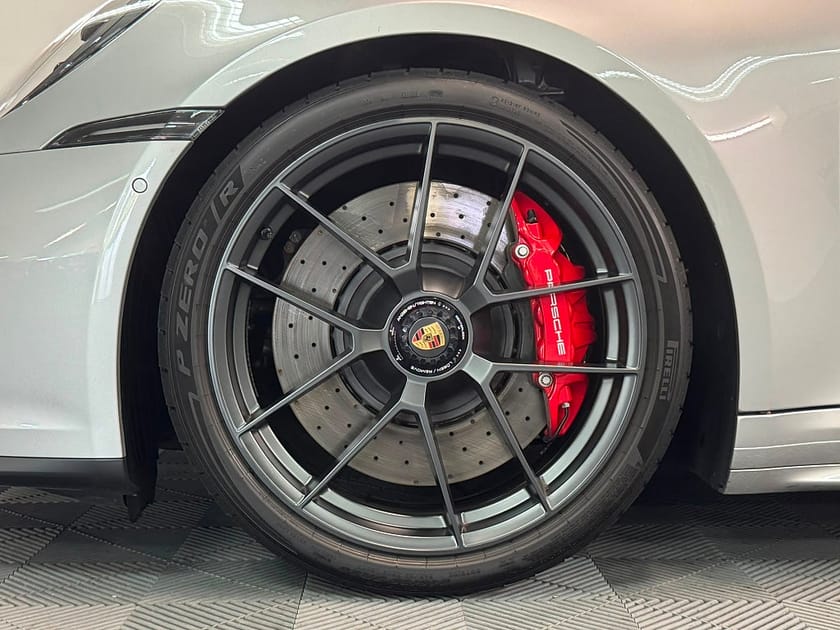 Bild 5 av Porsche 911 Carrera GTS 992.2
