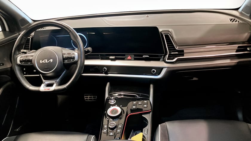 Bild 4 av Kia Sportage PHEV GT LINE PANORAMA GODKÄND