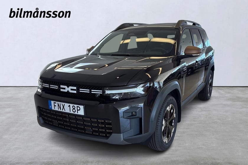 Bild 1 av Dacia Bigster Hybrid 155 extreme