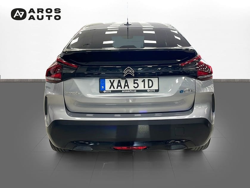 Bild 5 av Citroën ë-C4 e-C4 Shine 50kWh Automat Head-up/Nav/CarPlay