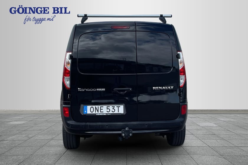 Bild 5 av Renault Kangoo Express Maxi Skåp phII Base Line 95