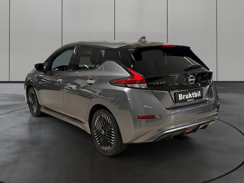 Bilde 3 av Nissan Leaf 