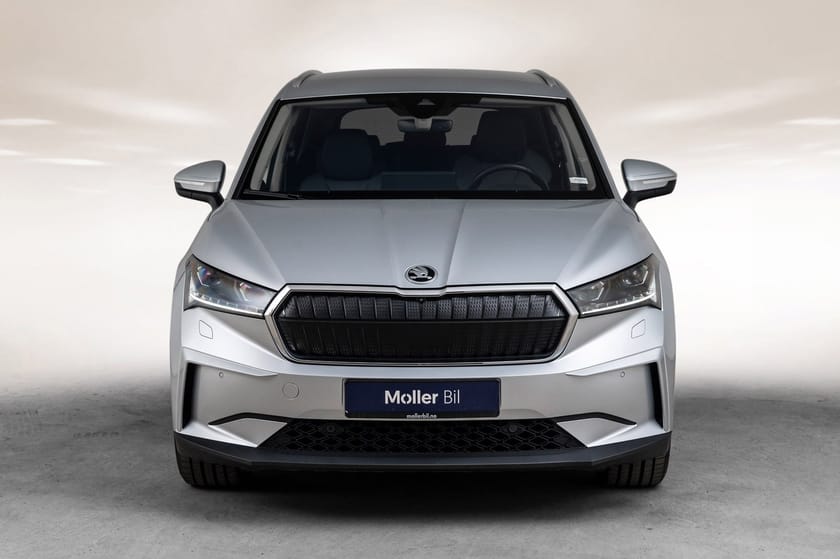 Bilde 4 av Škoda Enyaq iV 80x 