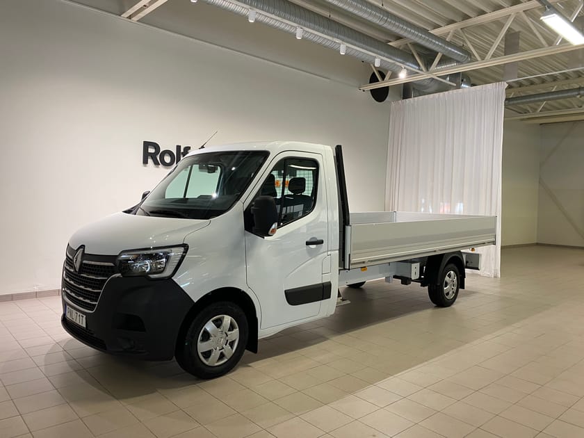 Bild 2 av Renault Master Z.E. E-Tech ChEnk 57kW L3H1 3500