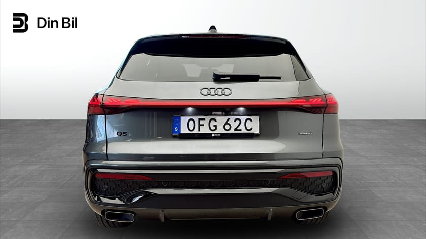 Bild 5 av Audi Q5 e-hybrid quattro SUV S line 270 kW
