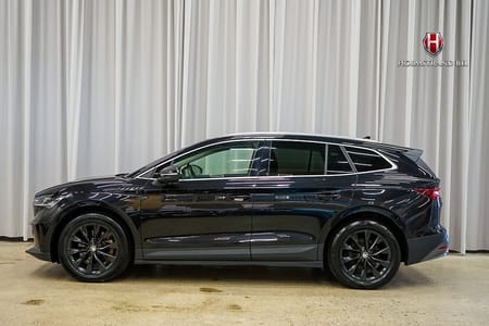 Škoda Enyaq iV 80x Skoda iV80x Convenience Plus Drag Värmepump Matrix Kamera