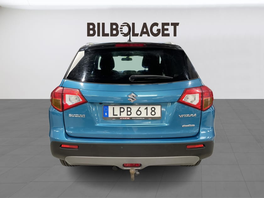 Bild 4 av Suzuki Vitara A grip ,1,6 GLPlus