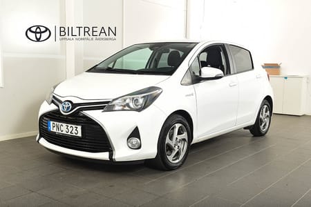 Toyota Yaris Hybrid 1,5 Elhybrid Active Backkamera