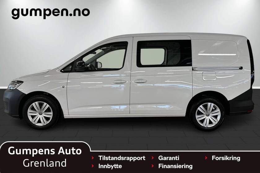 Bilde 2 av Volkswagen Caddy Cargo Maxi
