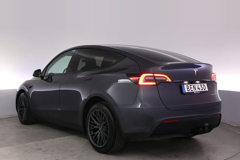 Bild 4 av Tesla Model Y Long Range AWD