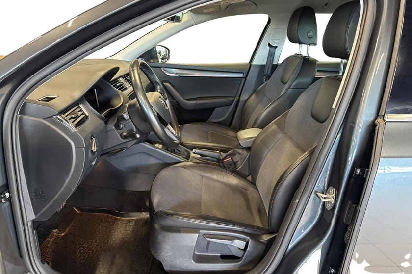 Bilde 5 av Škoda Octavia Stasjonsvogn Oct3fl stv sty tdi 184 4x4dsg