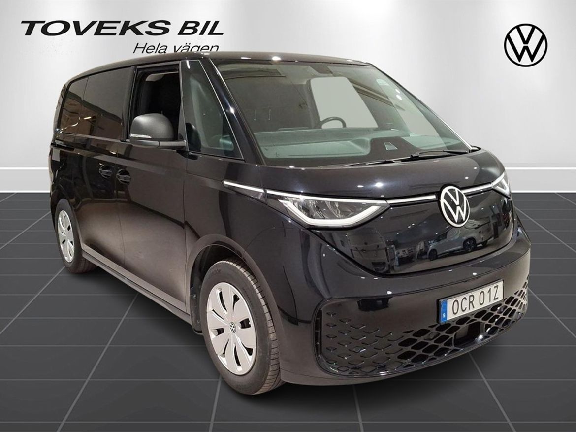 Volkswagen Transportbilar Volkswagen ID. Buzz Cargo — bild 6