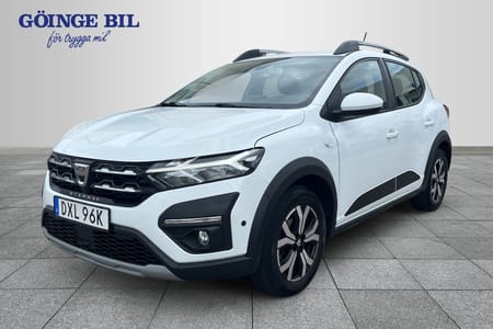 Dacia Sandero Stepway TCe 90 Comfort A