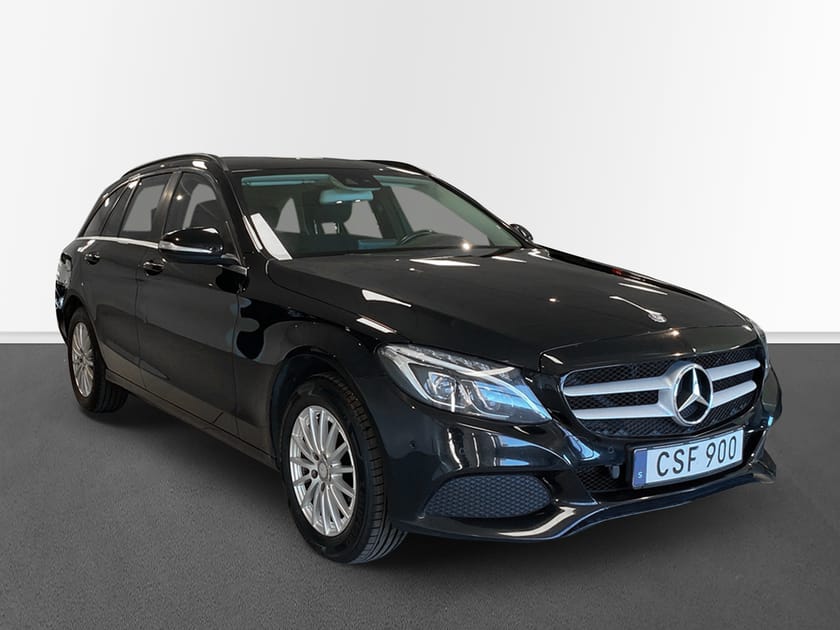 Bild 3 av Mercedes-Benz C 220 T d BlueTEC