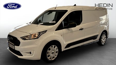 Ford Transit Connect 210 LWB | Dragkrok