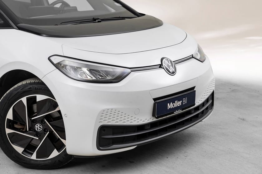 Bilde 3 av Volkswagen ID.3 Pro Performance limited  58kwh  204hk