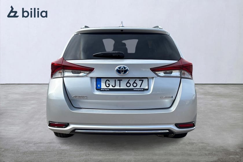 Bild 5 av Toyota Auris Touring Sports Hybrid 1,8 TS INTENSE EDITION