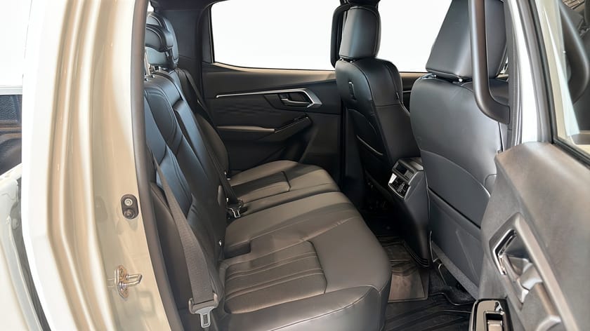 Bild 5 av Isuzu D-Max Crew Cab