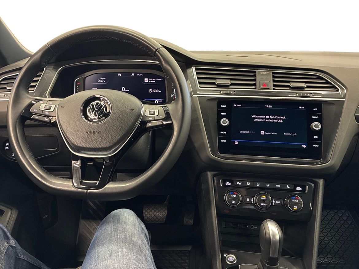 Volkswagen Volkswagen Tiguan — bild 11