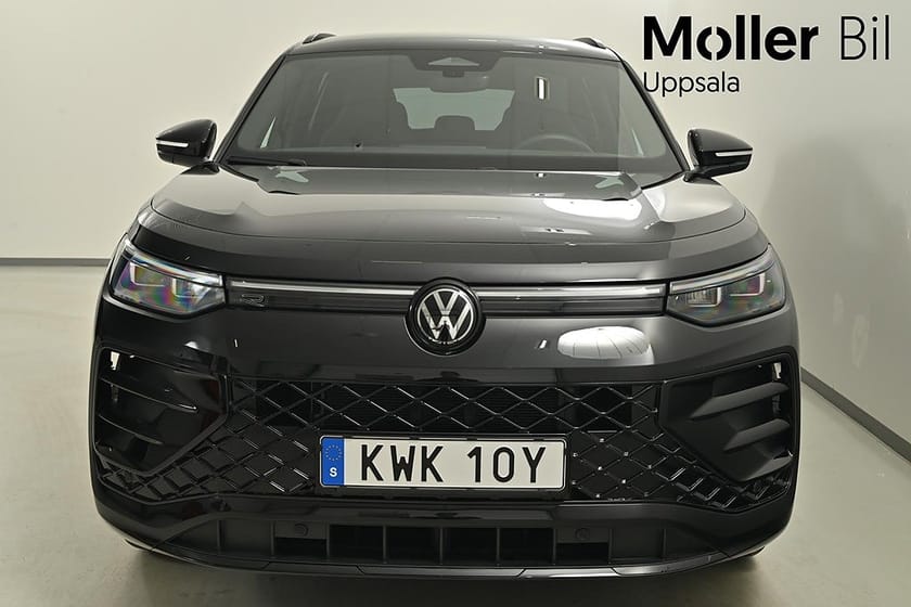 Bild 3 av Volkswagen Tayron eHybrid