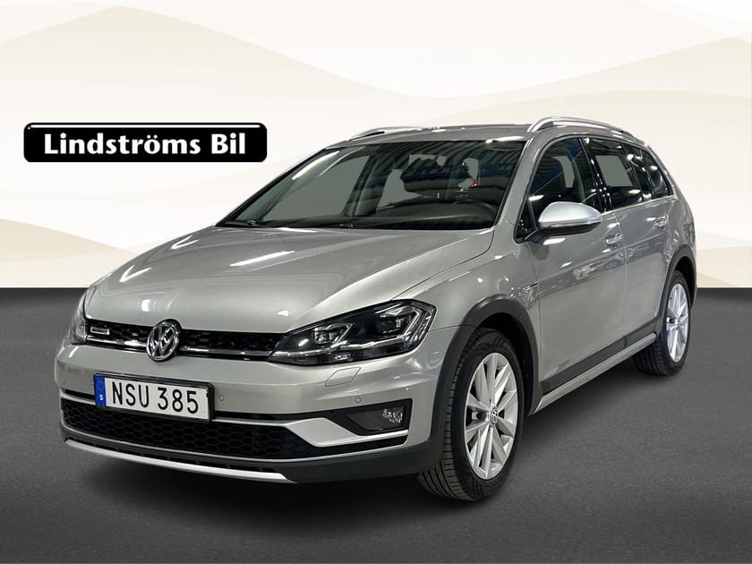 Bild 1 av Volkswagen Golf Alltrack 1.8 TSI 4Motion DSG
