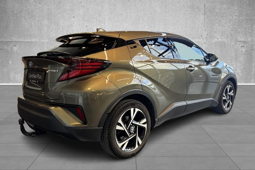 Bilde 5 av Toyota C-HR Hybrid Lounge Tech